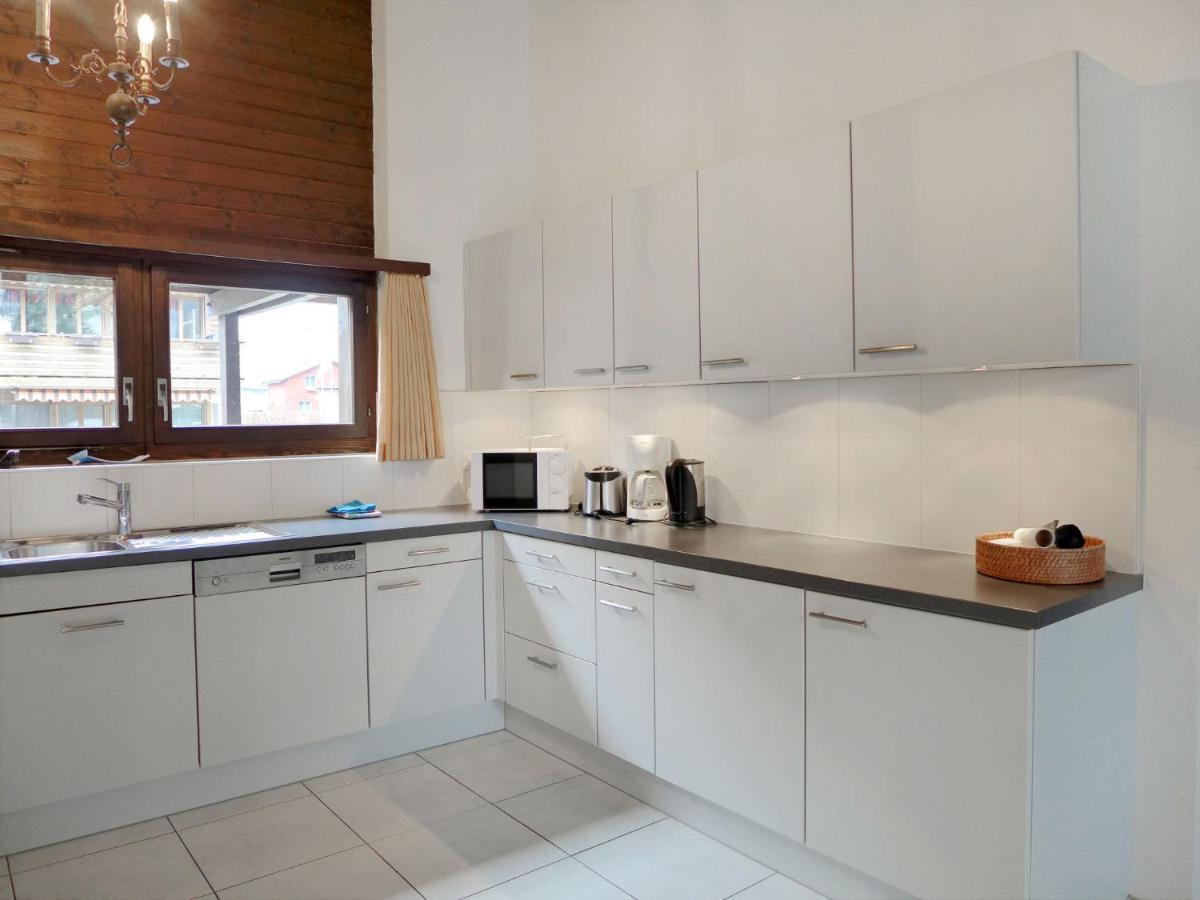 Apartment Von Allmen By Interhome Wilderswil Exterior foto